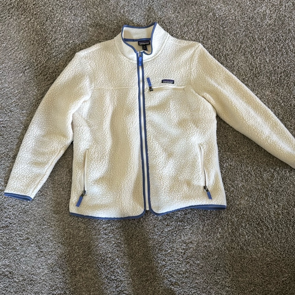 Patagonia jacket